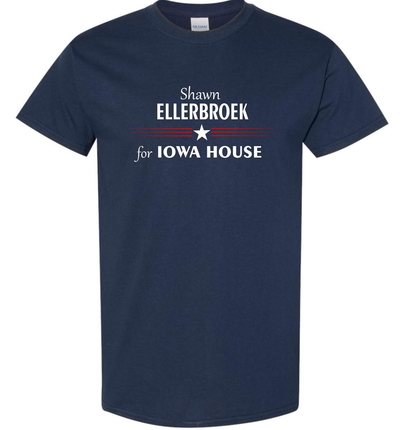 Campaign Gear - Shawn for Iowa House 57